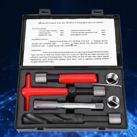 PISSENTEVEKQN2P5T7 PISSENTE Thread Repair Restoring Tools Kit #2