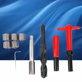 PISSENTEVEKQN2P5T7 PISSENTE Thread Repair Restoring Tools Kit #3