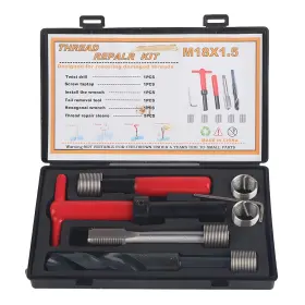 PISSENTEVEKQN2P5T7 PISSENTE Thread Repair Restoring Tools Kit