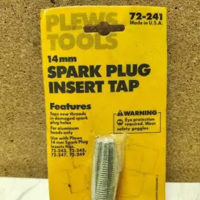 14MM PLEWS-PARKER AUTOMOTIVE Spark Plug Tap Inserts #3