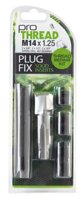 3599-14125K PLUG FIX Spark Thread Repair Kit