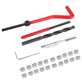 POCREATIONRWXP3BSNCQ29 POCREATION Thread Repair Steel Twisted