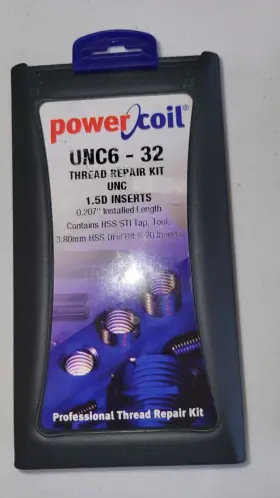 3532-6GK POWER COIL Thread Repair Kit