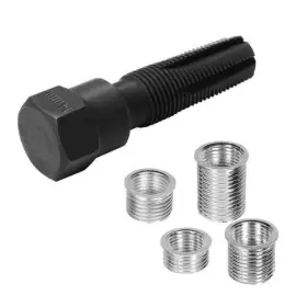 648421 POWERBUILT Spark Plug Thread Repair Kit