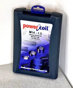 3521-14.00K POWERCOIL Thread Repair Pack Kit