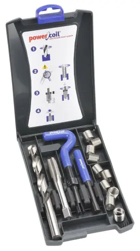 326518076858 POWERCOIL Thread Repair Kitper Pack Kit