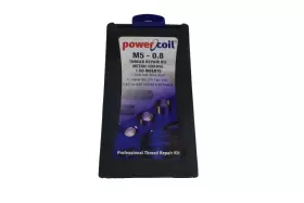 3520-5.00K POWERCOIL Thread Repair Coarse Inserts Kit M5
