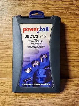3532-1-2K POWERCOIL Thread Repair Kit