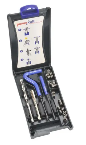 3532-4GK POWERCOIL Thread Repair Kitper Pack Kit