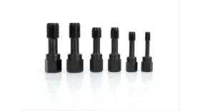 POW351680 POWERHOUSE PRODUCTS Taps Thread Restorer Steel Set