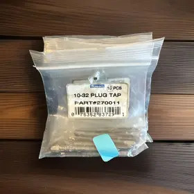 270011 Spiral Point Flute Plug Tap Power Gun