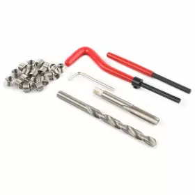 210000433450 PREMIUMMOTORCYCLEUSA Thread Repair Tool Helicoil