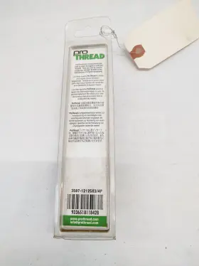 3597-12125X3-4P PRO THREAD Spark Plug Wire #3