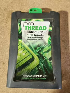 3597-5811K PRO THREAD Repair #3