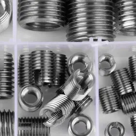 PUSOKEISDMW70YA5O6312 PUSOKEI Steel Inner Thread Tapping Set