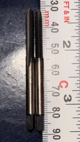 12812 R-N Nf Plug Tap Hss H-1 #2