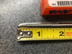 45738 R-N Oal Tap Reduced Shank