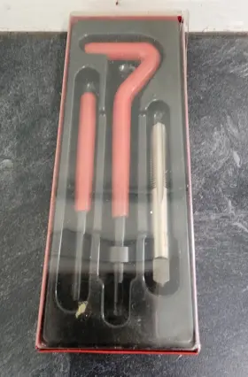 34050 RE-COIL Thread Repair Unf Kit #2