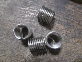 03123 RECOIL Thread Repair Inserts Helicoil