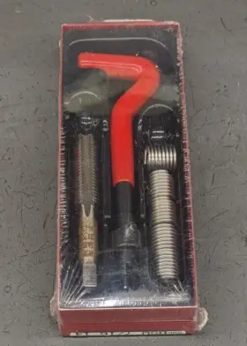 32070 RECOIL Thread Repair Bsw British Standard Whitworth Kit #2