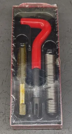 32080 RECOIL Thread Repair Bsw British Standard Whitworth Kit #2
