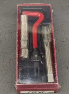 32100 RECOIL Thread Repair Bsw British Standard Whitworth Kit #2