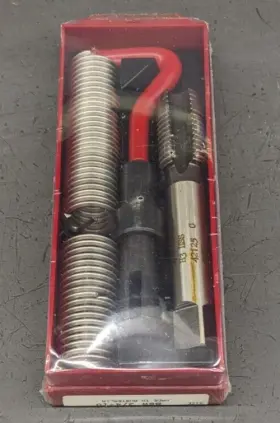 32120 RECOIL Thread Repair Bsw British Standard Whitworth Kit #2