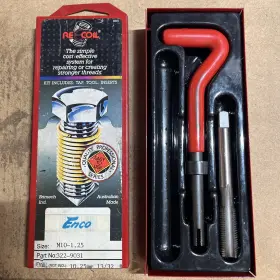 322-9031 RECOIL Thread Repair Kit