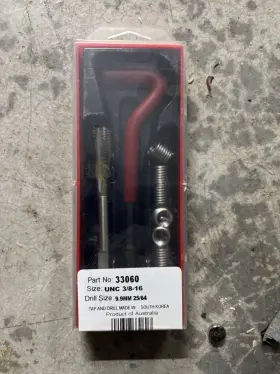 33060 RECOIL Thread Repair Kit