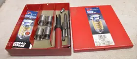 33140 RECOIL Thread Repair Mechanics Auto Engine Tool Kit