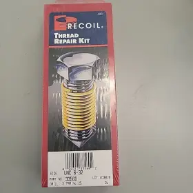 33560 RECOIL Thread Repair Kit