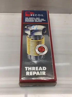 34048 RECOIL Thread Repair Unf Kit