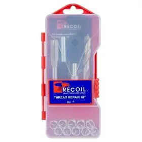 34068 RECOIL Thread Repair Inserts Tools Kit
