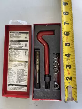 34070 RECOIL Coil Thread Repair Creation Inserts Austrailia