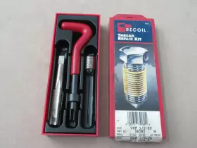 34080 RECOIL Thread Repair Inserts Unf Kit