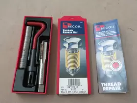 34100 RECOIL Thread Repair Inserts Unf Kit