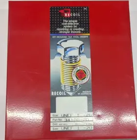 34160-20 RECOIL Unef Thread Repair Australia Kit