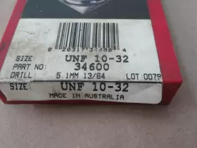 34600 RECOIL Thread Repair Inserts Unf Kit #3