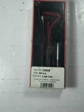 35050 RECOIL Thread Repair Kit