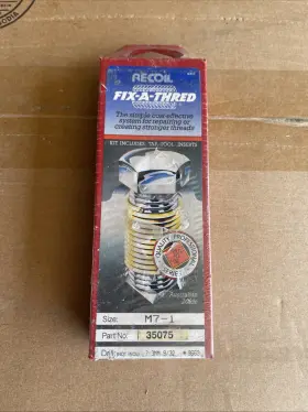 35075 RECOIL Fix Thread Repair Nos Kit