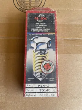 35140 RECOIL Thread Repair Nos Kit