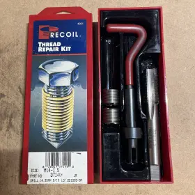 37140 RECOIL Thread Repair Kit