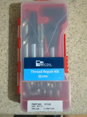 37228 RECOIL Thread Repair Kit M12