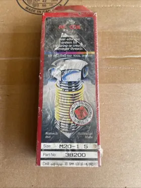 38200 RECOIL Thread Repair Nos Kit