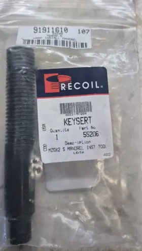 55206 RECOIL Tecoil Heli Coil Thread Tool