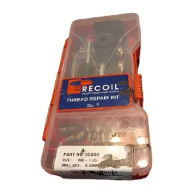 RC35088 RECOIL Coil Thread Repair Kit M8