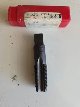 Rigid 35830 1/2 Inch Npt Taper Pipe Tap Usa
