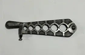 NO-71 RIMAC Axle Spindle Thread Repair Chaser Rethreading Die NO-71 RIMAC Axle Spindle Thread Repair Chaser Rethreading Die