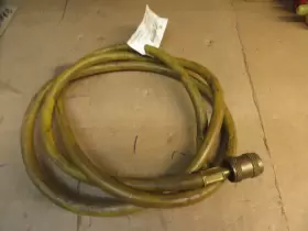 61072 ROBINAIRE Air Conditioning Service Hose