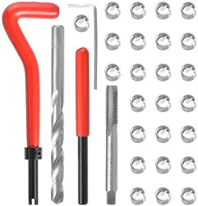 192543190727 ROCARIS Thread Repair Tool Kit M6